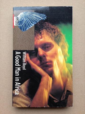 William Boyd - A Good Man In Africa beschikbaar voor biedingen