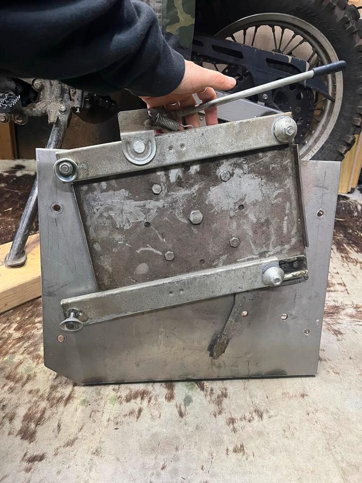 Draaiplateau's VW T3 Camper - Niet Origineel, Auto diversen, Auto-accessoires, Ophalen of Verzenden