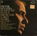 Frank Sinatra – Romantic Songs From The Early Years, Ophalen of Verzenden, 1960 tot 1980, Overige formaten