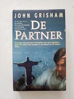 John Grisham : De Partner, Amerika, John Grisham, Ophalen of Verzenden, Zo goed als nieuw