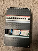 ABB HAF Groepenkast - Automaten - Aardlekschakelaar - kWh, Ophalen of Verzenden, Gebruikt, Overige typen