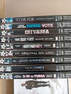 19 DVD's met films, Ophalen, Gebruikt