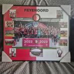 Feyenoord Kampioen Foto Ingelijst - Nieuw!, Verzamelen, Ophalen, Nieuw, Feyenoord, Poster, Plaatje of Sticker