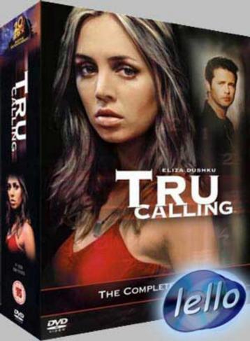 Tru Calling, Complete Serie (2003-05 Eliza Dushku) UK nNLO beschikbaar voor biedingen