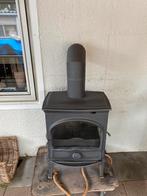 Dovre 555 gm houtkachel, Huis en Inrichting, Kachels, Ophalen, Houtkachel, Zo goed als nieuw, Vrijstaand