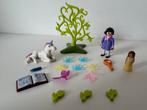 Playmobil Feeënonderzoeker 70379 - Eenhoorn & Fee, Ophalen of Verzenden, Zo goed als nieuw, Complete set