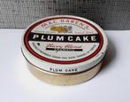 vintage Navy Blend Mac Barens Plum Cake blik, Ophalen of Verzenden