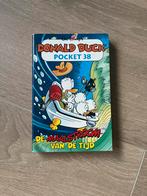 Walt Disney - De maalstroom van de tijd, Eén stripboek, Ophalen of Verzenden, Gelezen, Walt Disney