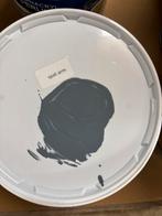 Donkergrijze muurverf voor binnen en buiten 2,5liter, Ophalen, Nieuw, Acrylverf