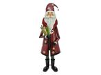 EUROPALMS Santa Claus Metal 195cm red, Diversen, Kerst, ., Nieuw, Ophalen of Verzenden, .