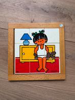 Vintage Educo Holland Puzzel, Ophalen of Verzenden