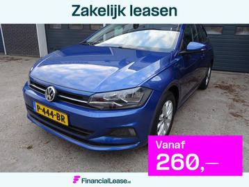 Volkswagen Polo 1.0 TSI Beats nette Auto Dealer onderhouden! beschikbaar voor biedingen