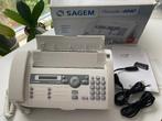 Fax SAGEM Pohnefax 4840, Telecommunicatie, Faxen, Gebruikt, Ophalen of Verzenden, Fax