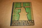 Hollandsche molens. Bruggencate, 1927., Ophalen of Verzenden, Gelezen