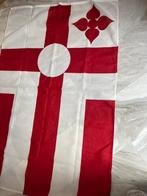 Rosmalense vlag., Diversen, Vlaggen en Wimpels, Ophalen of Verzenden, Zo goed als nieuw