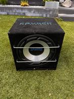 Subwoofer crunch, Auto diversen, Autospeakers, Ophalen of Verzenden, Zo goed als nieuw