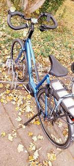 elektrische fiets, Fietsen en Brommers, Elektrische fietsen, Ophalen, Zo goed als nieuw, Overige merken