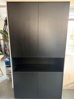 WOOOD wandkast Finca, Ophalen, 200 cm of meer, Minder dan 150 cm, 25 tot 50 cm