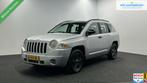 Jeep Compass 2.4 Sport CRUISE LM TREKHAAK, Auto's, Jeep, Traction-control, 4 cilinders, 1435 kg, Bedrijf