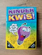 Spel kinder kwis, Hobby en Vrije tijd, Gezelschapsspellen | Kaartspellen, Ophalen of Verzenden, Zo goed als nieuw