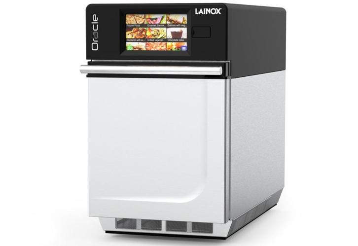 Lainox Oracle High Speed Oven, Witgoed en Apparatuur, Ovens, Zo goed als nieuw, Vrijstaand, Oven, Minder dan 45 cm, 45 tot 60 cm
