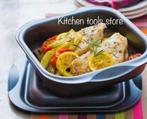 Tupperware UltraPro 2L Vierkant gratis receptenboek voorraad, Ophalen of Verzenden, Nieuw, Schaal