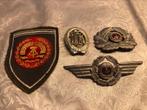 Emblemen, badges voormalig DDR, Ophalen of Verzenden