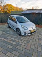 Renault Twingo 1.2 16v Dynamique, Auto's, Renault, Voorwielaandrijving, Bedrijf, Handgeschakeld, Zilver of Grijs