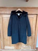 Winterjas van Elvine, Maat 38/40 (M), Blauw, Elvine, Ophalen of Verzenden