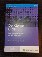De Kleine Gids 2021.2 - Sociale Zekerheid, Onbekend, Zo goed als nieuw, Gamma, HBO