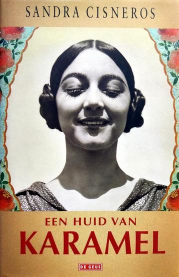 Sandra Cisneros - Een huid van karamel (Ex.1) beschikbaar voor biedingen