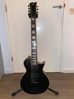 Esp Ltd ec-407 7 string gitaar, Ophalen, Zo goed als nieuw, Solid body, Overige merken