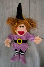 Living puppets handpop / Waltrudilein de heks, Ophalen of Verzenden, Zo goed als nieuw