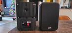 Polk Audio Signature S10e zwart (nieuwstaat), Audio, Tv en Foto, Overige merken, Ophalen of Verzenden, Zo goed als nieuw, 120 watt of meer