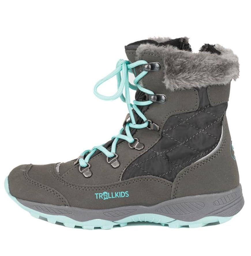 Winterboots/ Snowboots Trollkids Hemsedal maat 33, Overige merken, Gebruikt, 100 tot 140 cm, Snowboots