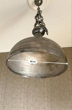 Industriële Hanglamp 90cm, Ophalen, Gebruikt, Metaal, Minder dan 50 cm
