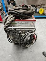 Jess Welding Plasma 120 S, Ophalen, Gebruikt, 250 ampère of meer, Overige typen