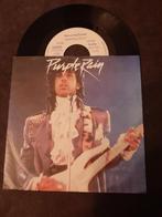 PRINCE - purple rain, Cd's en Dvd's, Vinyl Singles, Gebruikt, 7 inch, Single, Ophalen of Verzenden
