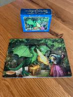 Minipuzzel Sprookjesboom Efteling 24 stukjes, Ophalen of Verzenden, Gebruikt, Overige typen