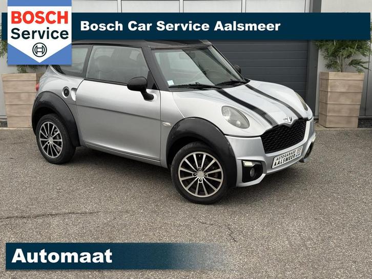 Chatenet CH26 Executive / SPORT / GARANTIE/ LM VELGEN / PARK, Auto's, Overige Auto's, Bedrijf, Te koop, Diesel, Overige carrosserieën