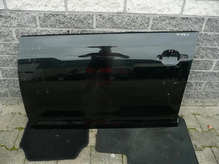 Volkswagen Golf 6 VI Deurpaneel Deurplaat Links LV Type 5K, Auto-onderdelen, Carrosserie en Plaatwerk, Deur, Volkswagen, Gebruikt