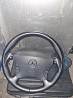 MERCEDES W220 S KLASSE AMG STUURWIEL FLIPPER SCHAKELING S55, Ophalen of Verzenden, Gebruikt, Mercedes-Benz