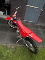 Honda Crf 125 2023, Fietsen en Brommers, Brommers | Crossbrommers, Ophalen of Verzenden, Zo goed als nieuw, Honda