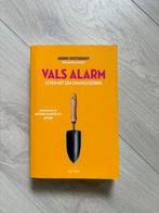 Menno Oosterhoff - Vals alarm, Boeken, Menno Oosterhoff, Ophalen of Verzenden, Zo goed als nieuw, Gezondheid en Conditie