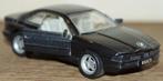 MAISTO (SHELL Collection)- BMW 850 CSi zwart 1:42 ALS NIEUW, Ophalen of Verzenden, Zo goed als nieuw, Auto