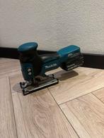 Makita DJV181  Accu Decoupeerzaag T-Greep 18V, Doe-het-zelf en Verbouw, Gereedschap | Zaagmachines, Ophalen, Gebruikt, Decoupeerzaag
