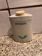 Oud blikje talkpoeder, Ophalen of Verzenden