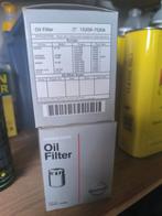 Nissan origineel oliefilter 2x. 15208-70J0A Micra, Primera,, Ophalen of Verzenden, Nissan