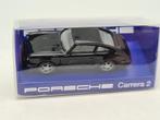 Porsche 964 Carrera 2 - Euromodell 1/87, Verzenden, Zo goed als nieuw, Auto, Overige merken