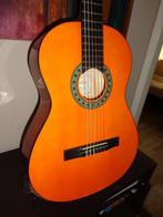 Klassieke / spaanse gitaar met draagtas, Ophalen, Zo goed als nieuw, Klassieke of Spaanse gitaar, Met koffer